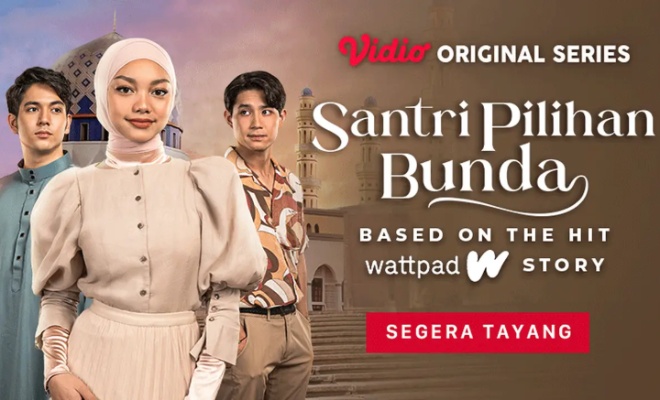 Santri Pilihan Bunda - Sinopsis, Pemain, OST, Episode, Review