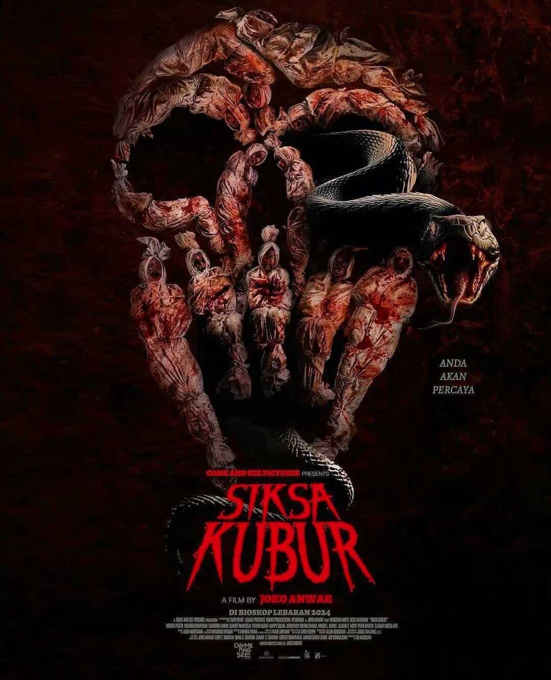 Siksa Kubur - Sinopsis, Pemain, OST, Review