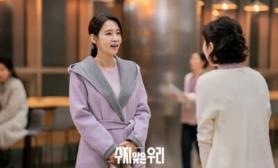 Su Ji and U Ri - Sinopsis, Pemain, OST, Episode, Review