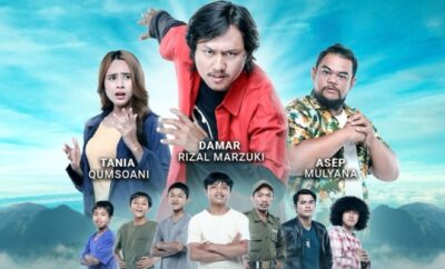 Suparman Reborn 3 - Sinopsis, Pemain, OST, Episode, Review