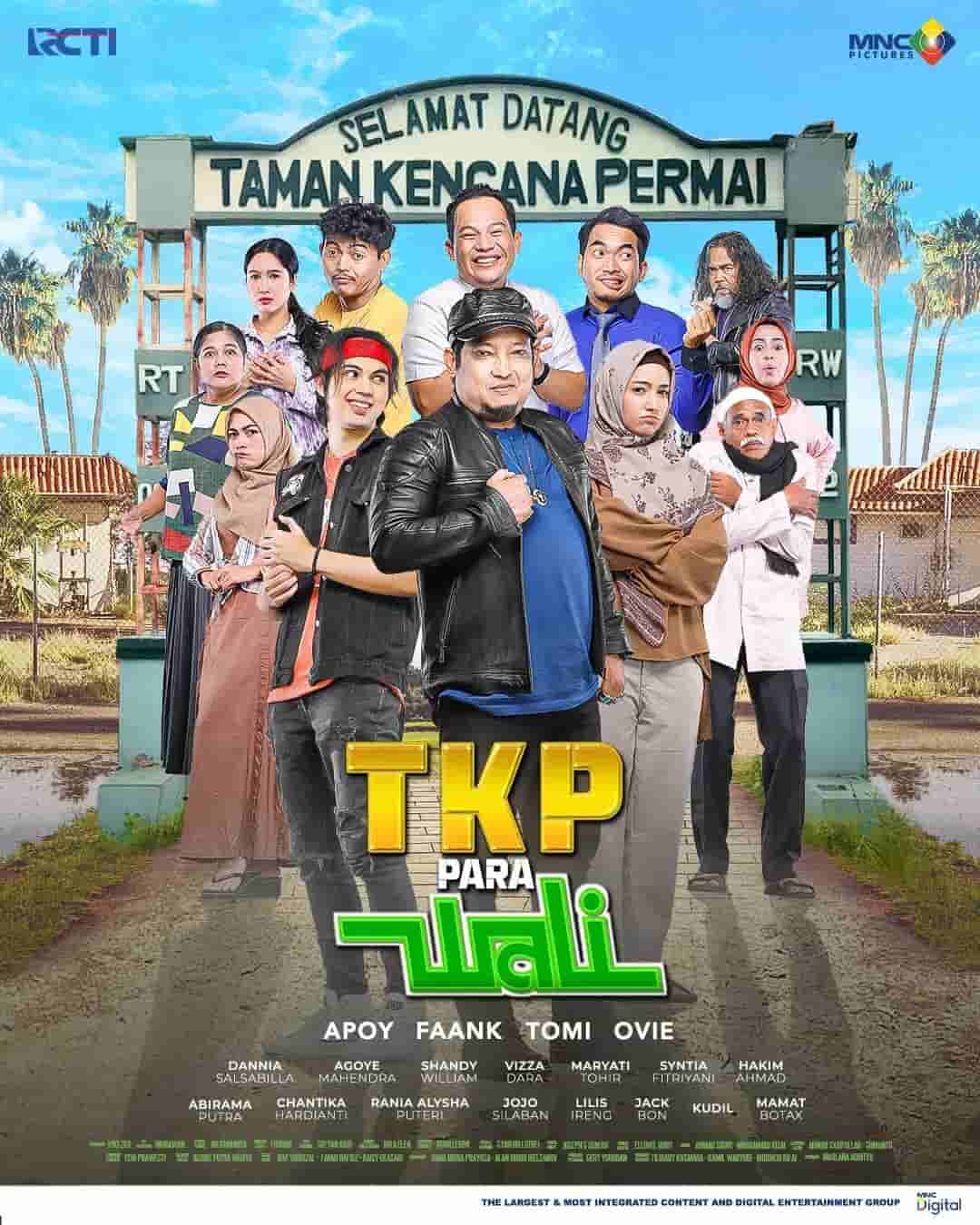 TKP: Para Wali - Sinopsis, Pemain, OST, Episode, Review