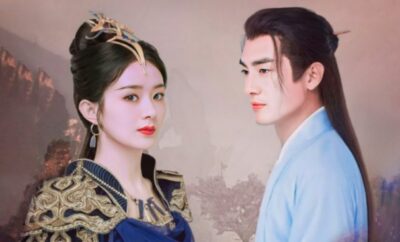 The Legend of Shen Li - Sinopsis, Pemain, OST, Episode, Review