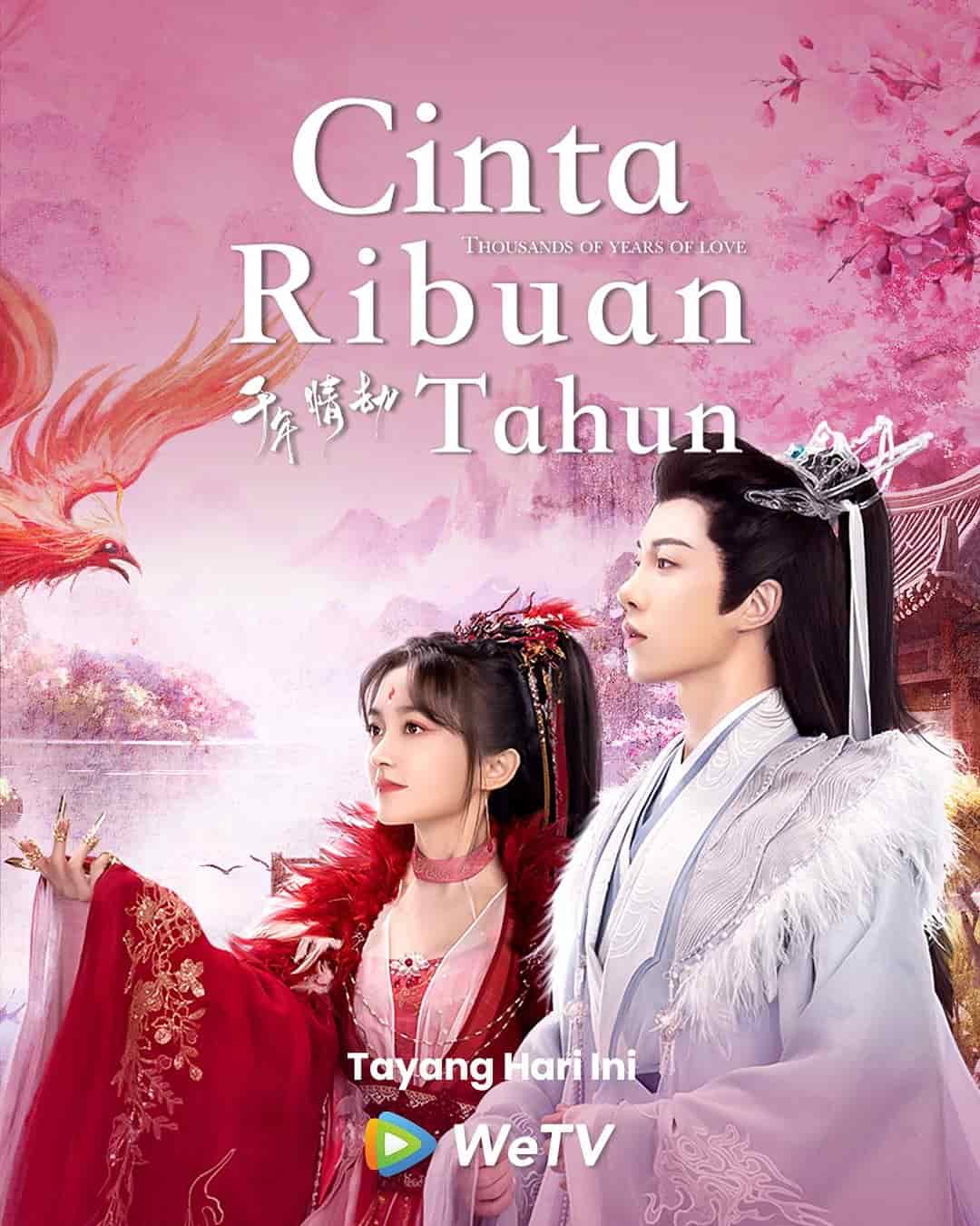 Thousands of Years of Love - Sinopsis, Pemain, OST, Episode, Review