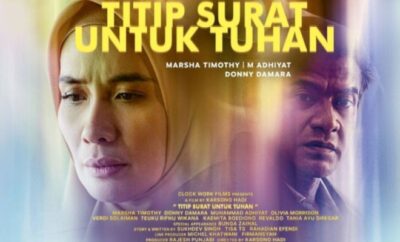 Titip Surat untuk Tuhan - Sinopsis, Pemain, OST, Episode, Review