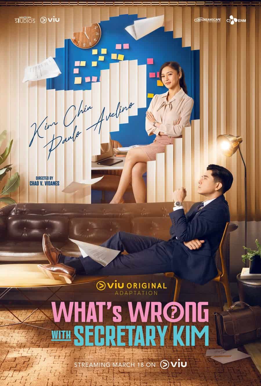 What's Wrong with Secretary Kim - Sinopsis, Pemain, OST, Episode, Review