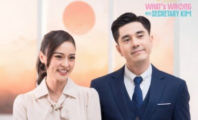 What's Wrong with Secretary Kim - Sinopsis, Pemain, OST, Episode, Review