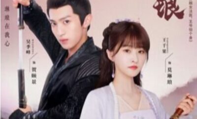 All I See Is You - Sinopsis, Pemain, OST, Episode, Review