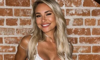 Anna Katharina - Biodata, Profil, Fakta, Umur, Agama, Pacar, Karier