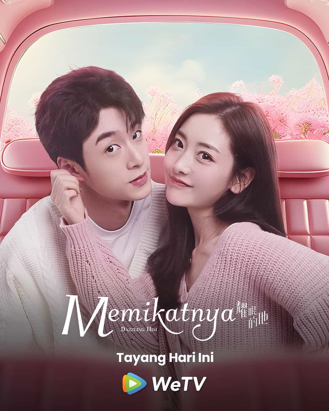 Dazzling Him - Sinopsis, Pemain, OST, Episode, Review