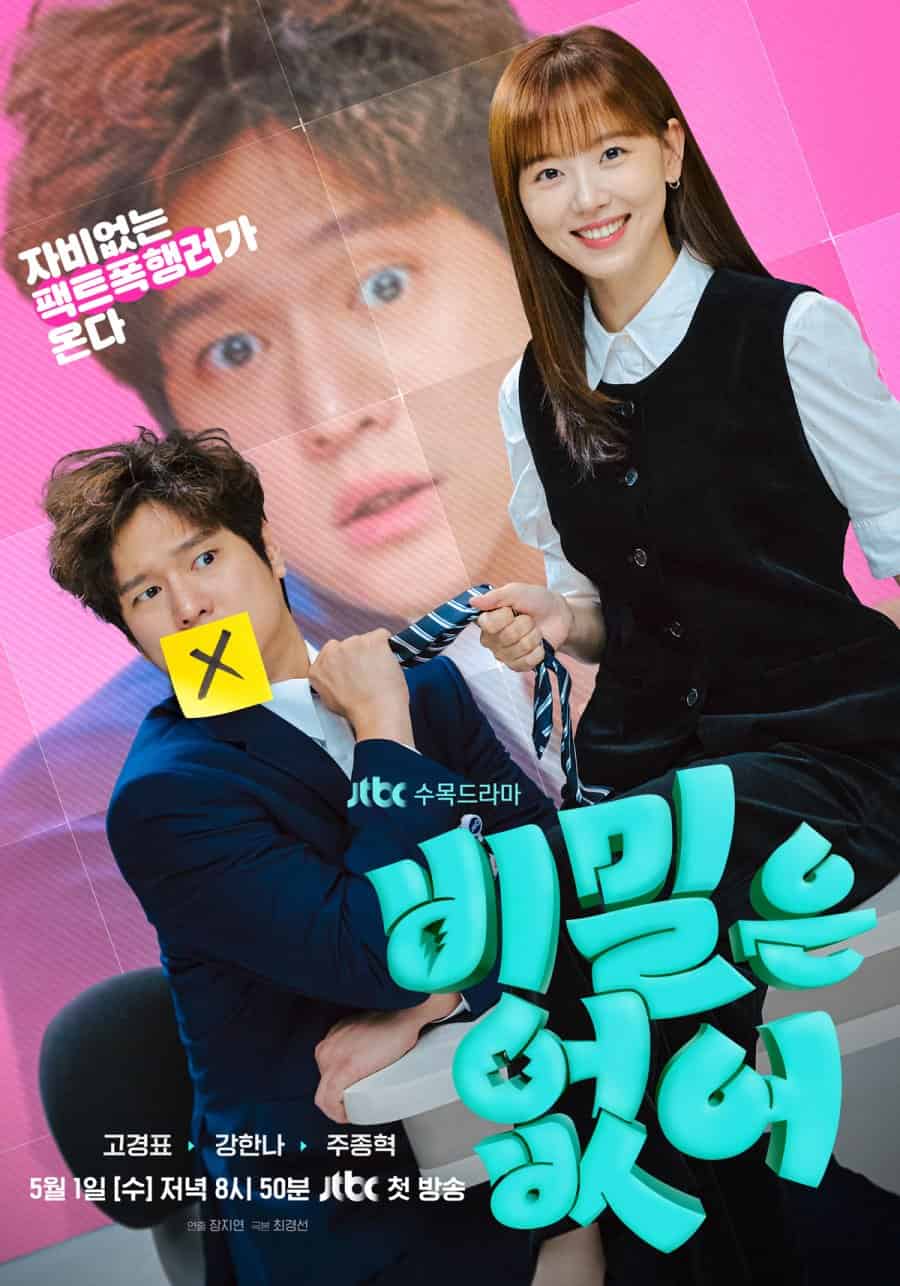 Frankly Speaking - Sinopsis, Pemain, OST, Episode, Review