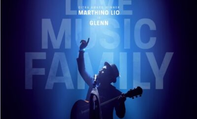 Glenn Fredly: The Movie - Sinopsis, Pemain, OST, Review