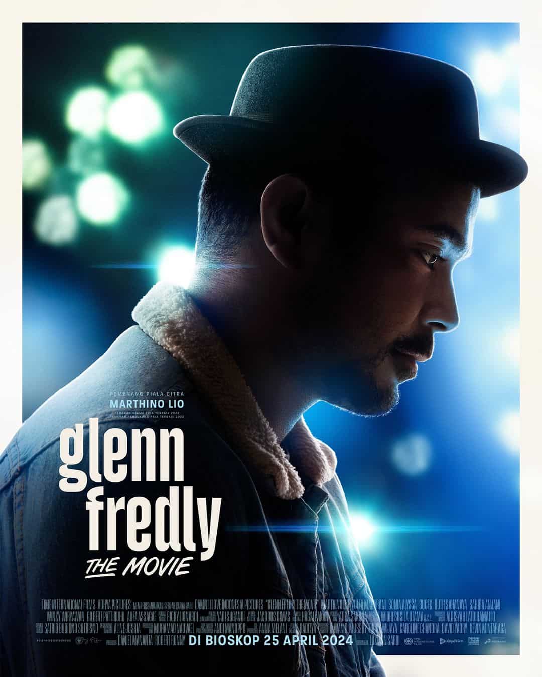 Glenn Fredly: The Movie - Sinopsis, Pemain, OST, Review