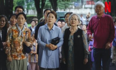 Goodbye Earth - Sinopsis, Pemain, OST, Episode, Review