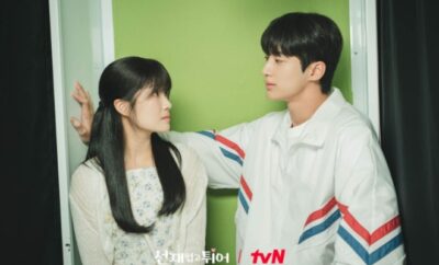 Lovely Runner - Sinopsis, Pemain, OST, Episode, Review