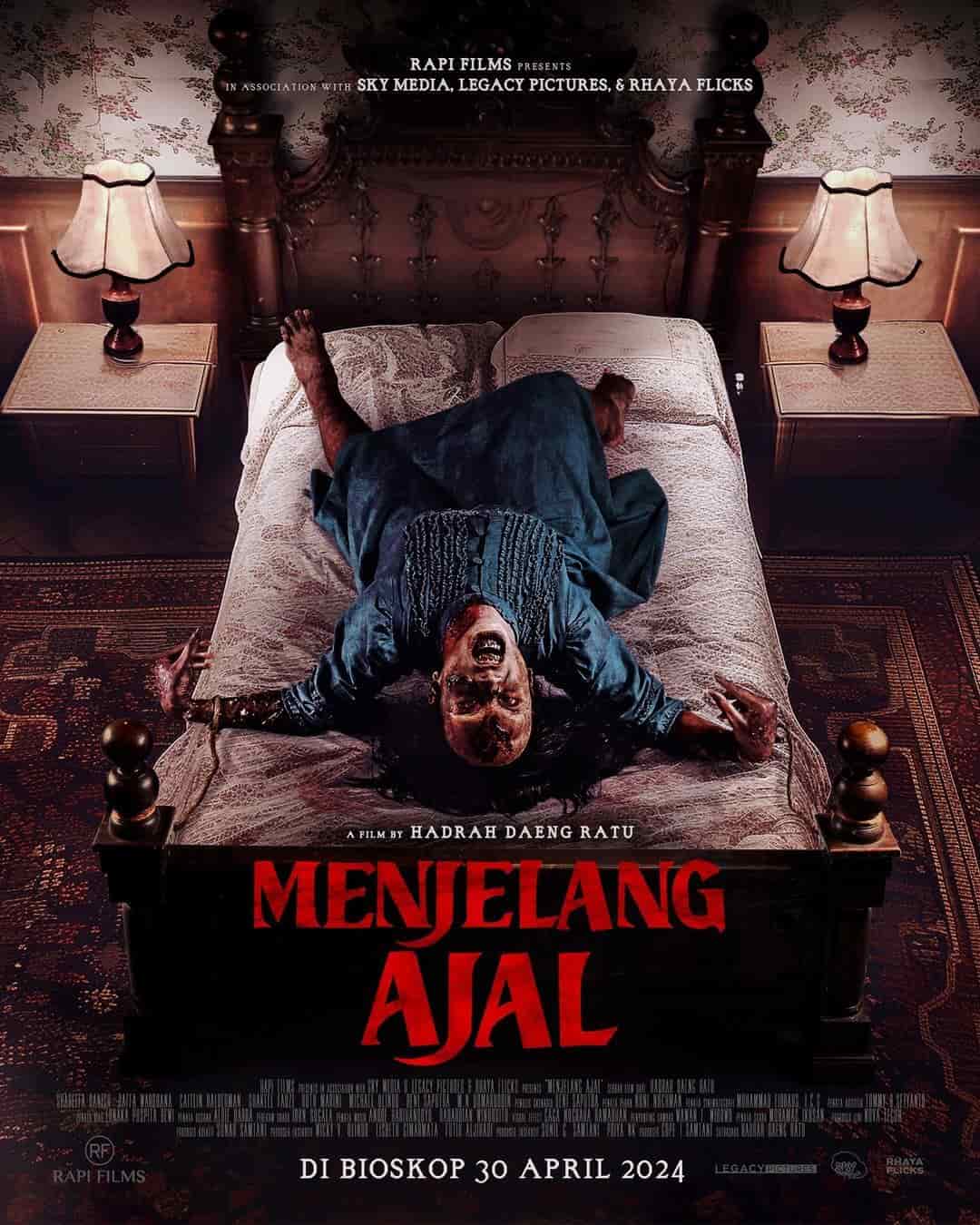 Menjelang Ajal - Sinopsis, Pemain, OST, Review