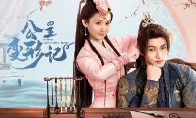 Princess Deformation Meter - Sinopsis, Pemain, OST, Episode, Review