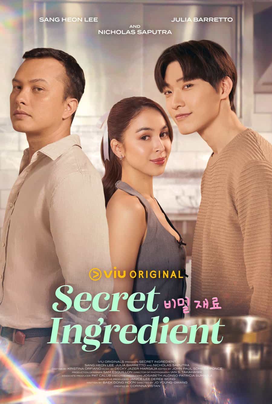 Secret Ingredients - Sinopsis, Pemain, OST, Episode, Review