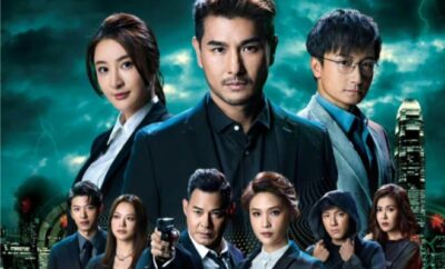 Sinister Beings Season 2 - Sinopsis, Pemain, OST, Episode, Review