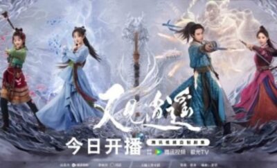 Sword and Fairy 1 - Sinopsis, Pemain, OST, Episode, Review