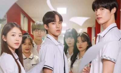 The Chairman of Class 9 - Sinopsis, Pemain, OST, Episode, Review