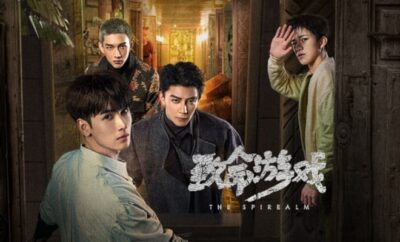 The Spirealm - Sinopsis, Pemain, OST, Episode, Review