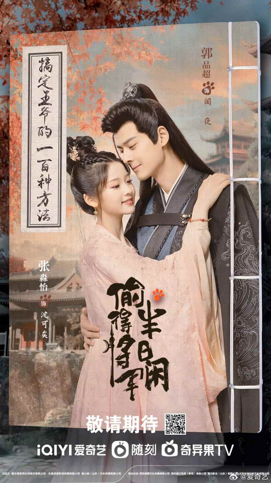 The Substitute Princess's Love - Sinopsis, Pemain, OST, Episode, Review