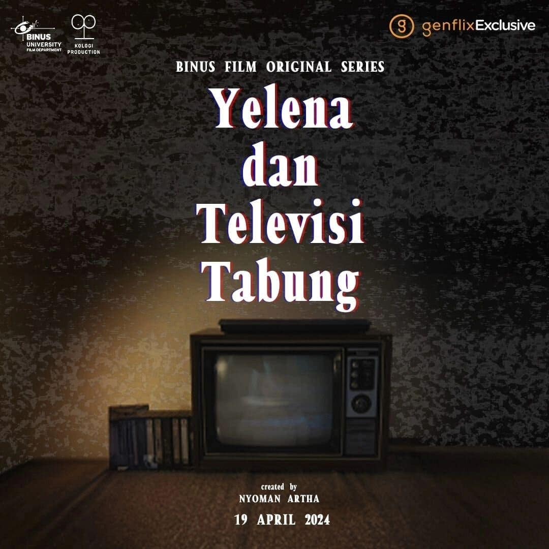 Yelena dan Televisi Tabung - Sinopsis, Pemain, OST, Episode, Review