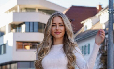 Blanca Friedrich - Biodata, Profil, Fakta, Umur, Agama, Pacar