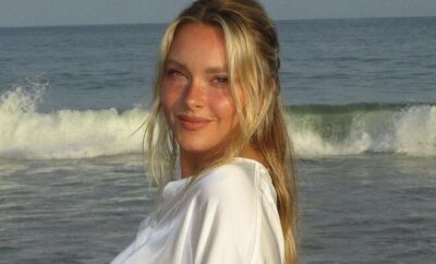 Camille Kostek - Biodata, Profil, Fakta, Umur, Agama, Pacar, Karier