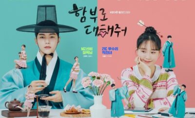 Dare to Love Me - Sinopsis, Pemain, OST, Episode, Review