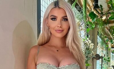 Emily Sears - Biodata, Profil, Fakta, Umur, Agama, Pacar, Karier