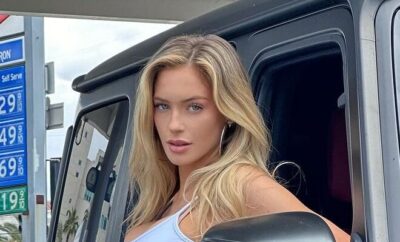 Hannah Palmer - Biodata, Profil, Fakta, Umur, Agama, Pacar