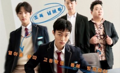 High School Return of a Gangster - Sinopsis, Pemain, OST, Episode, Review