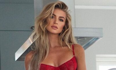Josefine Forsberg - Biodata, Profil, Fakta, Umur, Agama, Pacar
