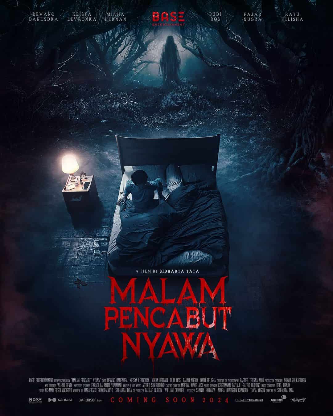 Malam Pencabut Nyawa - Sinopsis, Pemain, OST, Review