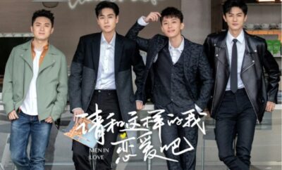 Men In Love - Sinopsis, Pemain, OST, Episode, Review