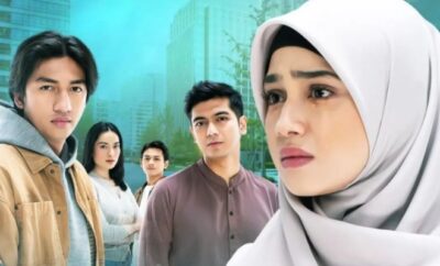 Saleha - Sinopsis, Pemain, OST, Episode, Review