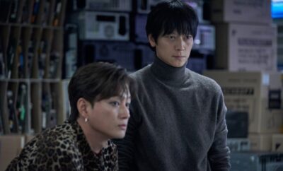 The Plot - Sinopsis, Pemain, OST, Review
