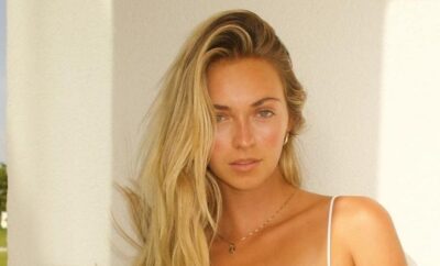 Whitney Thornqvist - Biodata, Profil, Fakta, Umur, Agama, Pacar