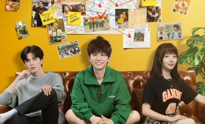 Link Click - Sinopsis, Pemain, OST, Episode, Review