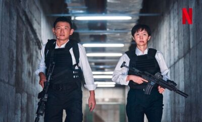 Mission: Cross - Sinopsis, Pemain, OST, Review