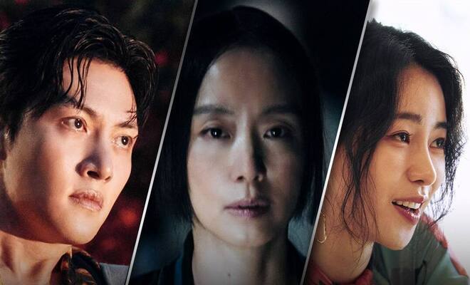 Revolver - Sinopsis, Pemain, OST, Review