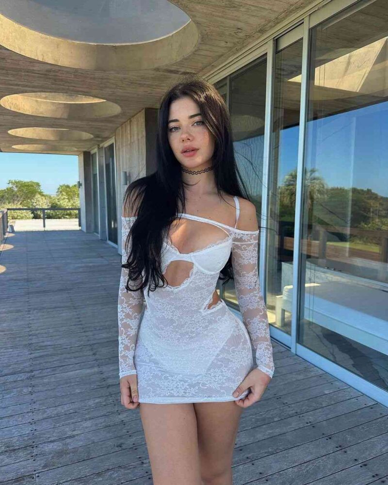 Vanessa Reinhardt - Biodata, Profil, Fakta, Umur, Agama, Pacar