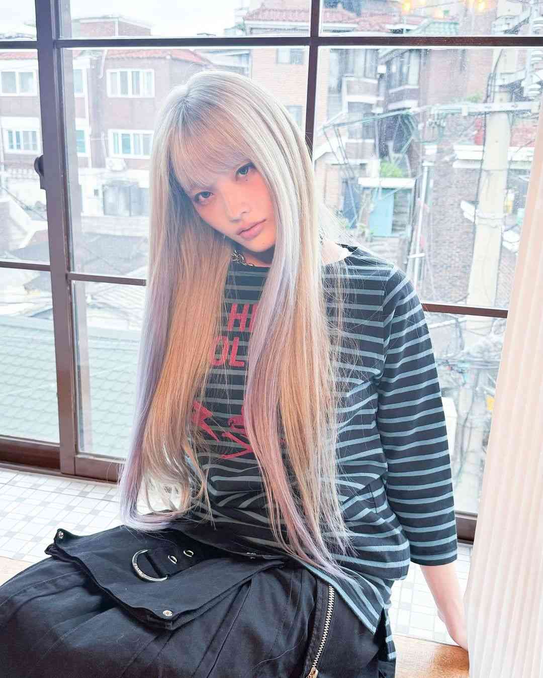 Iroha ILLIT - Biodata, Profil, Fakta, Umur, Agama, Pacar, Karier