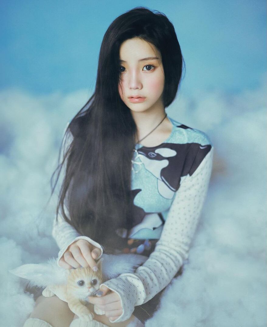 Wonhee ILLIT - Biodata, Profil, Fakta, Umur, Agama, Pacar, Karier