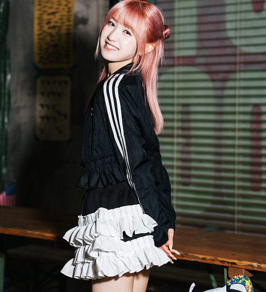 SAY MY NAME - Biodata, Profil, Fakta, Member, Ulang Tahun