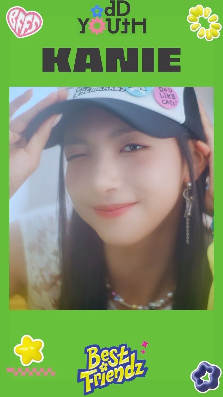 Kanie ODD Youth - Biodata, Profil, Fakta, Umur, Agama, Pacar