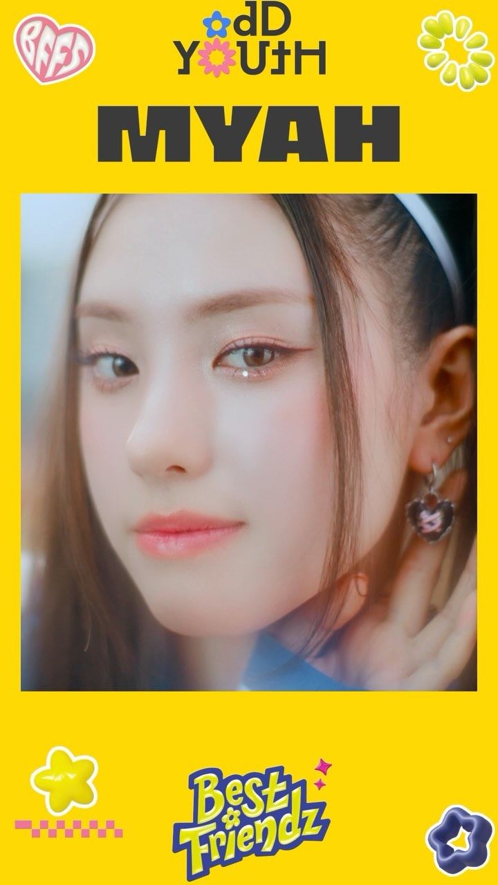 Myah ODD Youth - Biodata, Profil, Fakta, Umur, Agama, Pacar