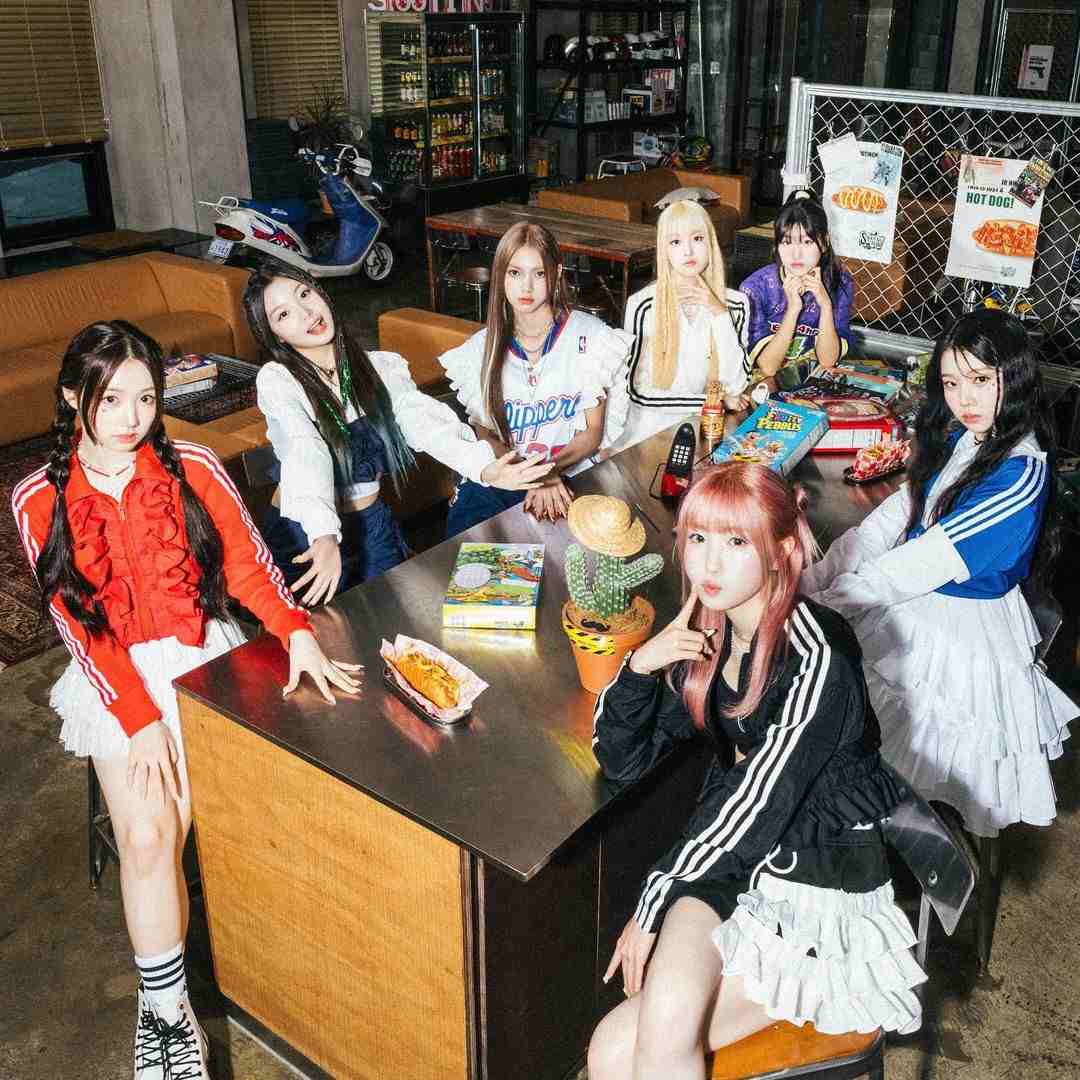 SAY MY NAME - Biodata, Profil, Fakta, Member, Ulang Tahun