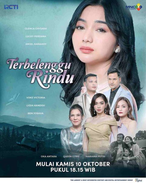 Sinopsis Terbelenggu Rindu Eps 397, Minggu, 19 Oktober 2025: Polisi Meringkus Carlo, Surya Kecelakaan saat Melarikan Diri Sinopsis Terbelenggu Rindu Eps 397, Minggu, 19 Oktober 2025: Polisi Meringkus Carlo, Surya Kecelakaan saat Melarikan Diri